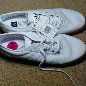 Adidas adi-ease white 13.5